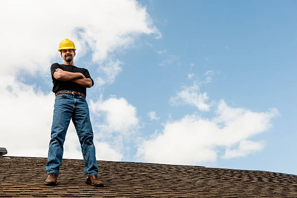 Best Residential Roof Replacement  in Cape Charles, VA