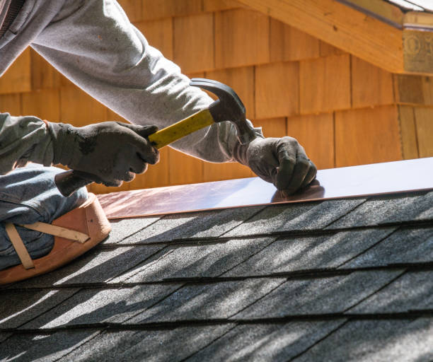 Residential Roof Replacement in Cape Charles, VA